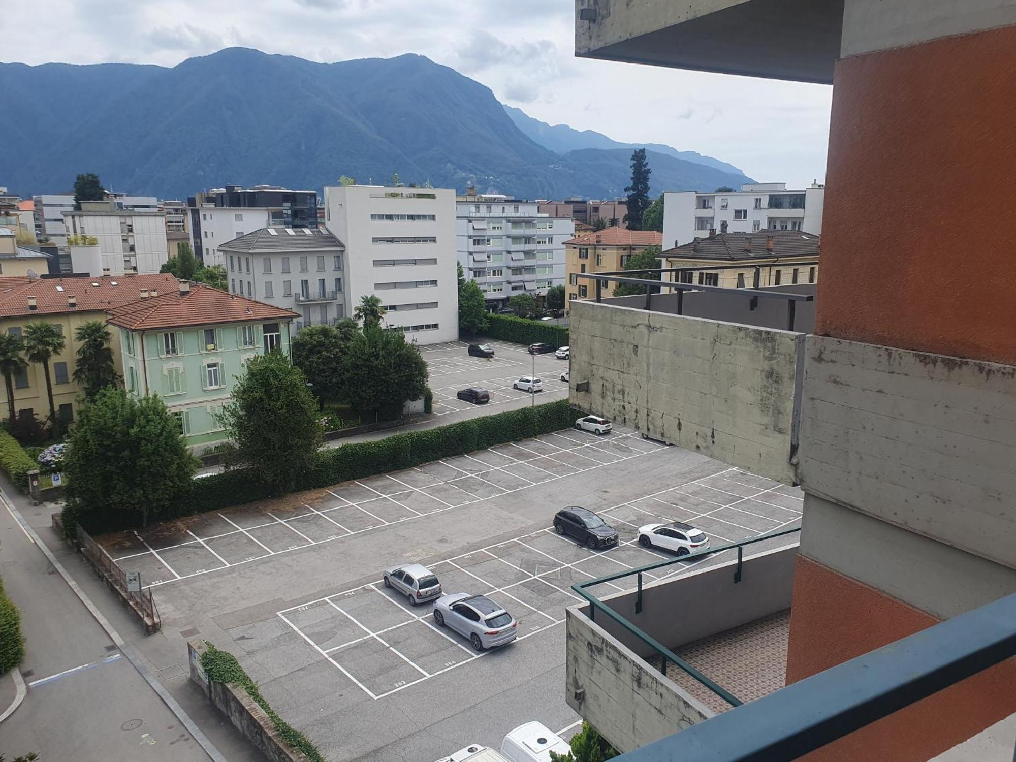 Ara Gesa Old Path To Monte Bar Apartment Lugano